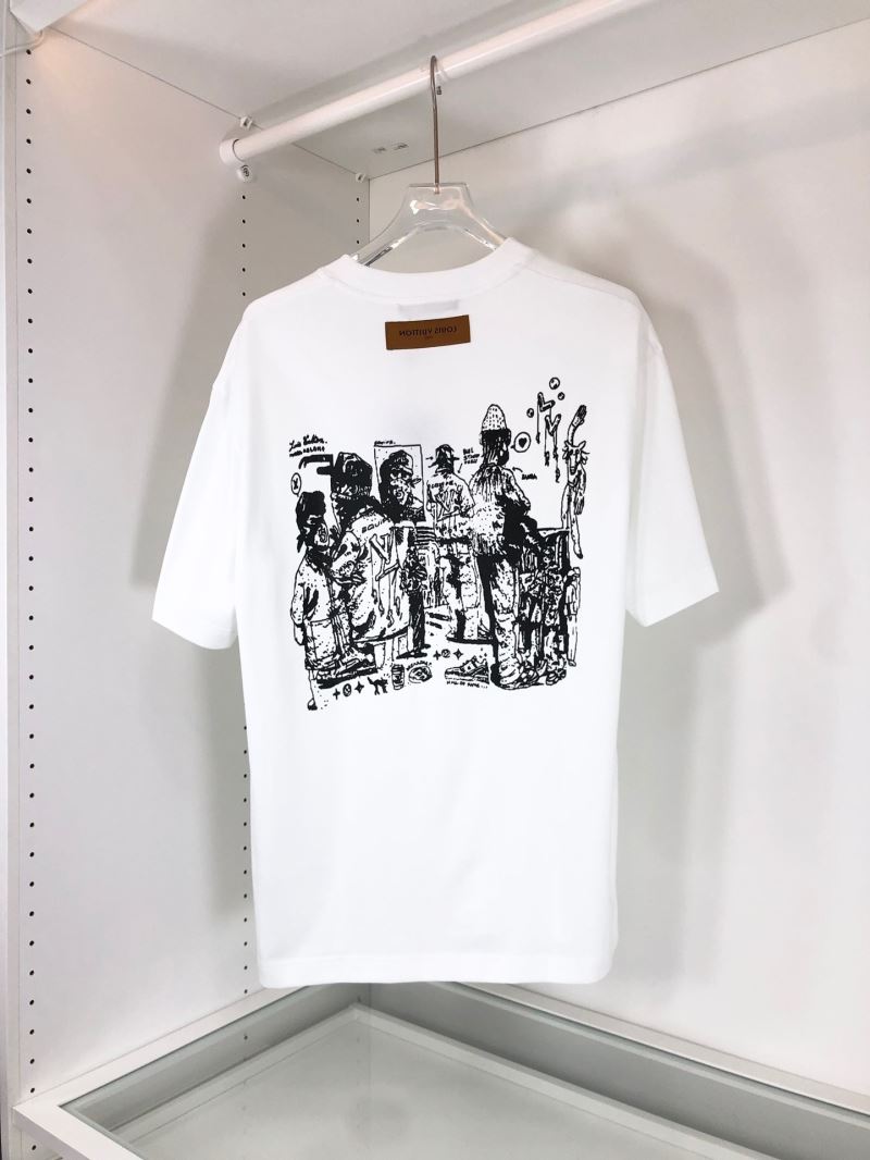 Louis Vuitton T-Shirts